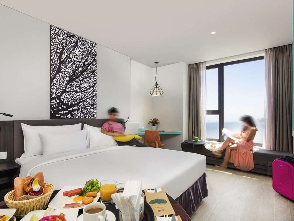 Ibis Styles होटल 4*
